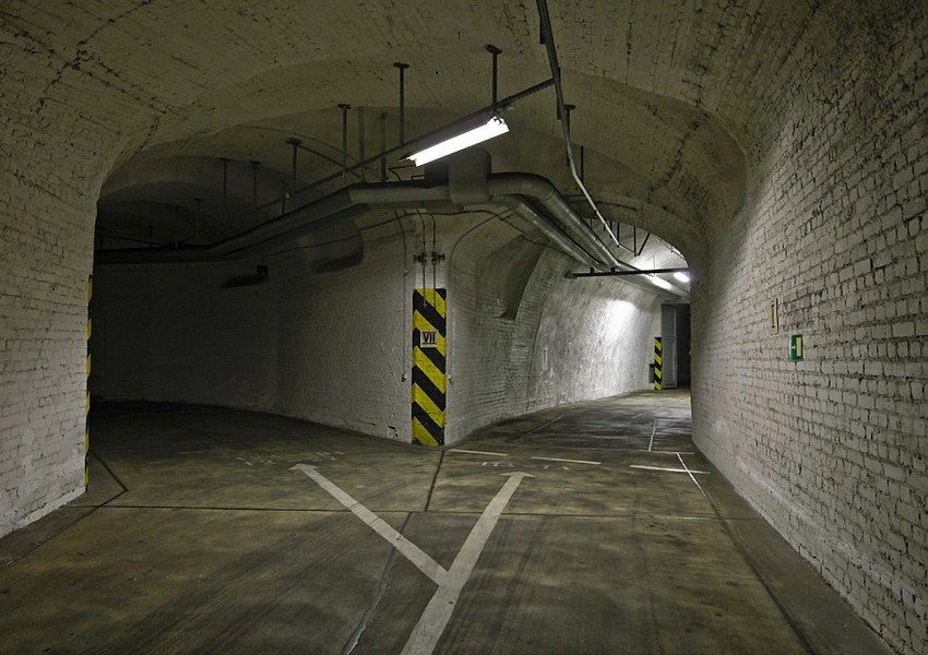 тоннели