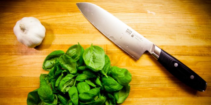 Кухонные ножи: 7 советов по использованию