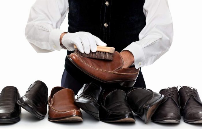 Как вернуть внешний вид обуви