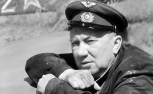 Звезды советского кино, которые прошли войну