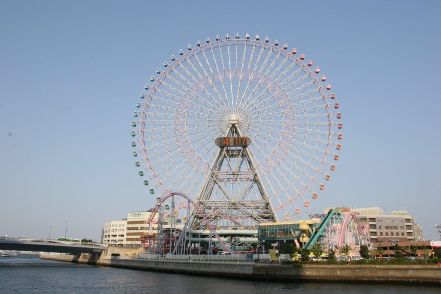 Star of Nanchang Ferris wheel