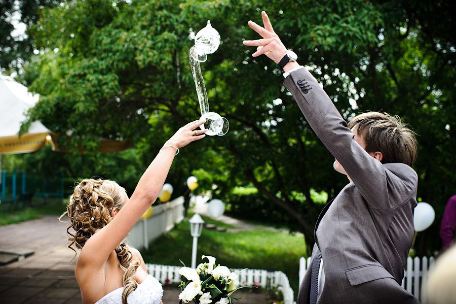 значение свадебных обрядов