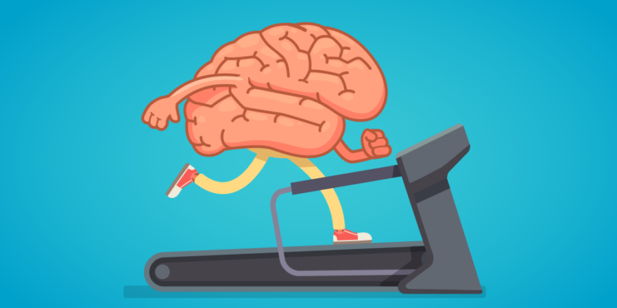 фитнес для мозга