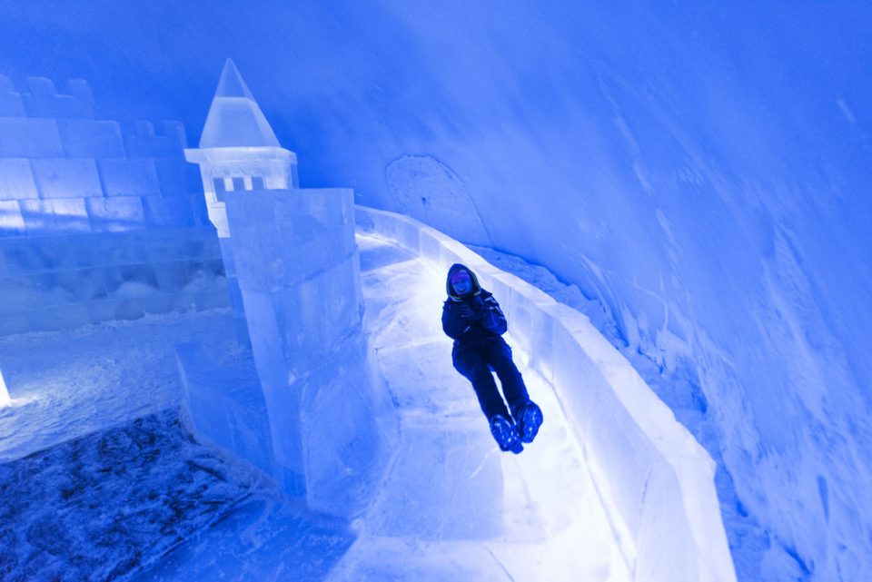 Отель «The Snow Castle of Kemi», Финляндия