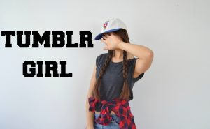 Tumblr-girl фото