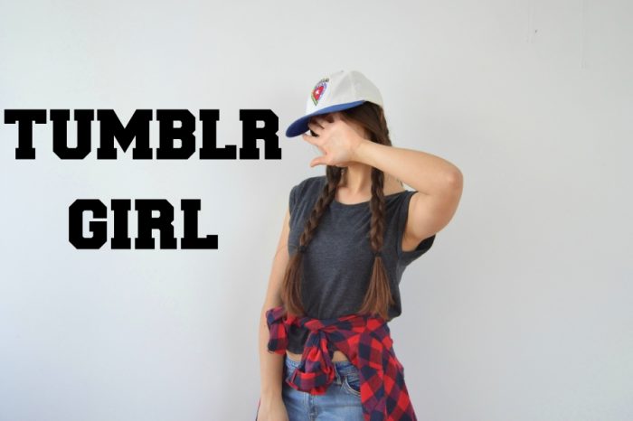 Кто такая Tumblr-girl?