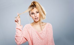 Как быстро высушить волосы без фена?
