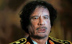 23 «смертных греха» Каддафи, за которые его убили