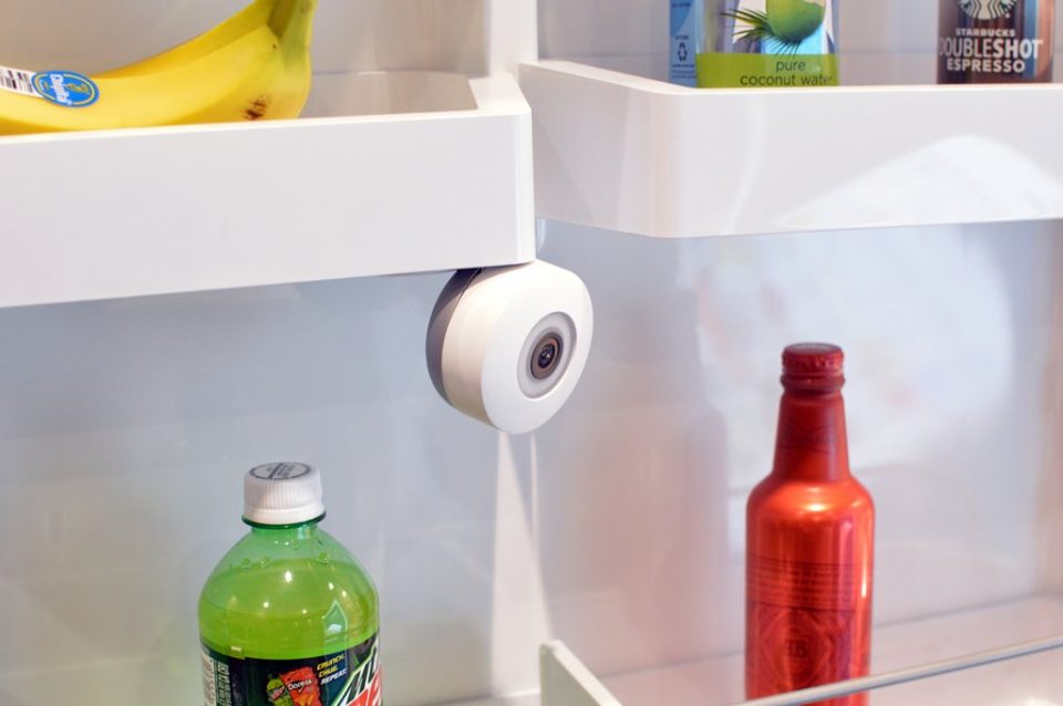 Камера FridgeCam для холодильника