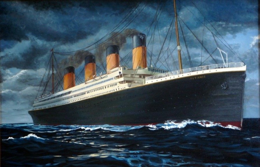 Интересные факты о «Титанике»