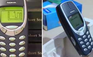 Спустя 17 лет компания Nokia вновь запускает 3310 — самый любимый телефон в мире