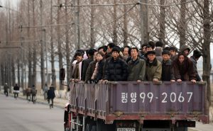 28 запрещенных фотографий, которые были тайно вывезены из Северной Кореи