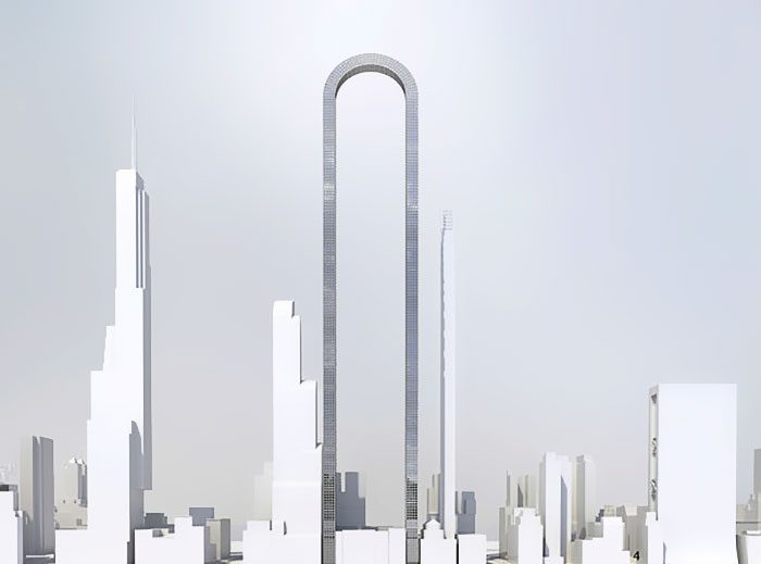 Биг Бенд самое высокое здание в мире